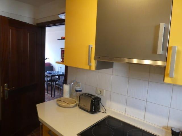 Seaview Cabezo Flat Fully Equipped With Parking Apartment