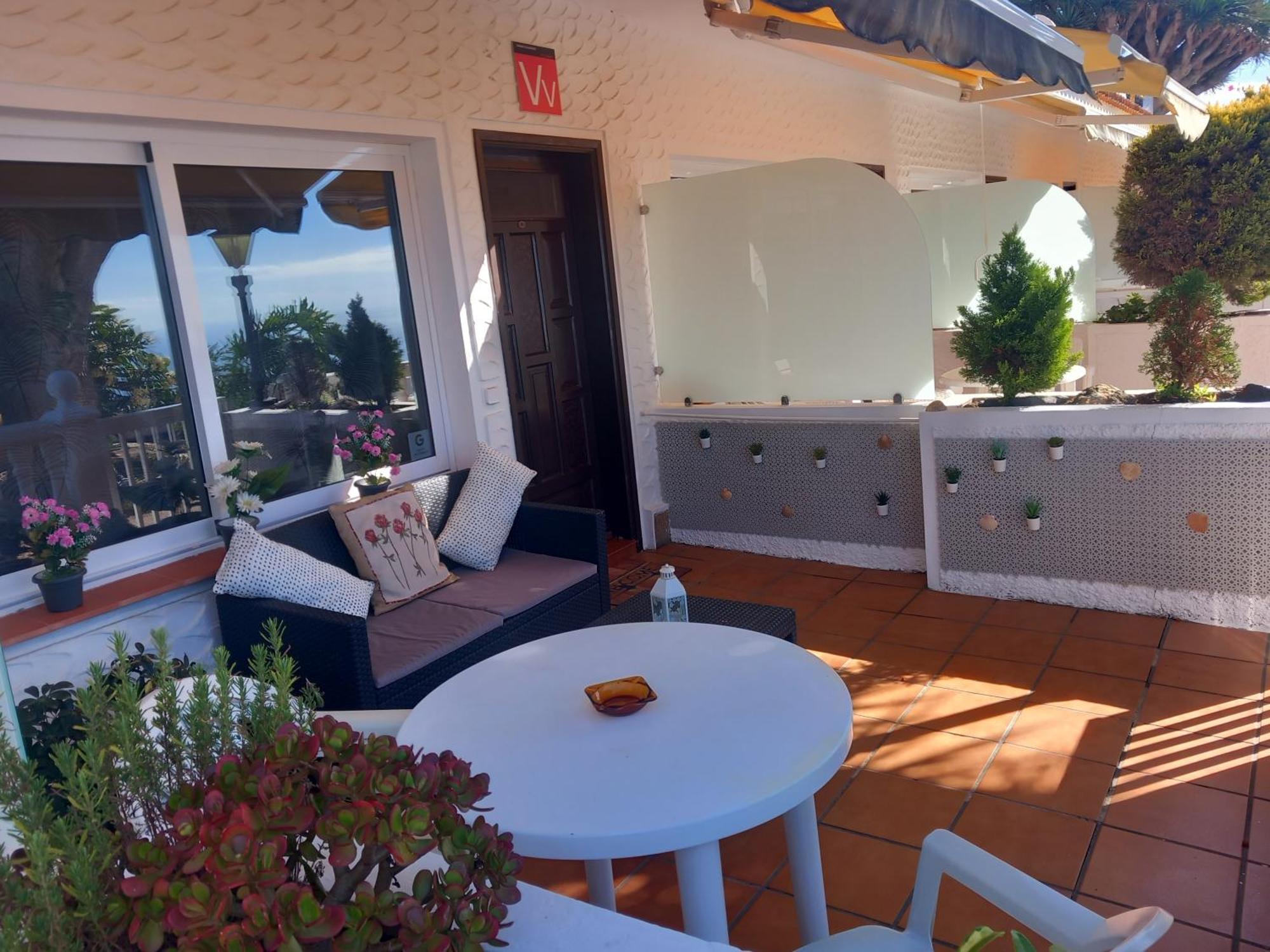 Teide & Mar Vistas Apartment