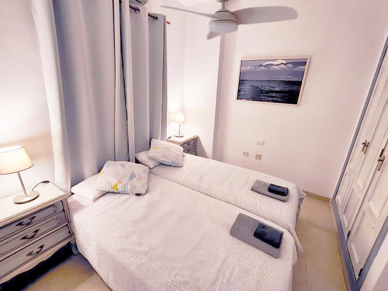 Apartment Terraza Del Atlantico, Un Oasis En La Ciudad Santa Cruz de Tenerife