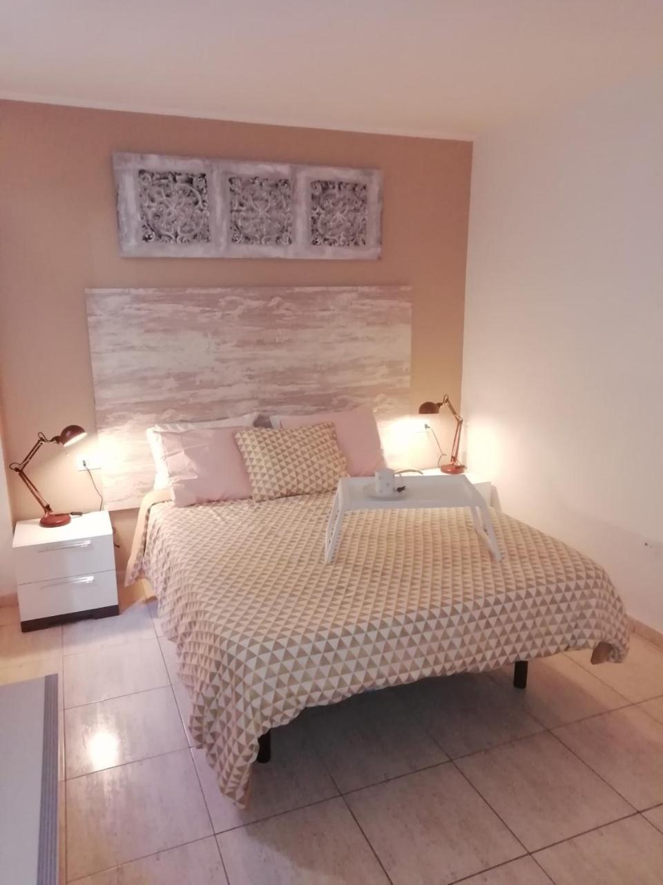 Caletillas Alan ,aire, Parking, Wifi Appartement Candelaria