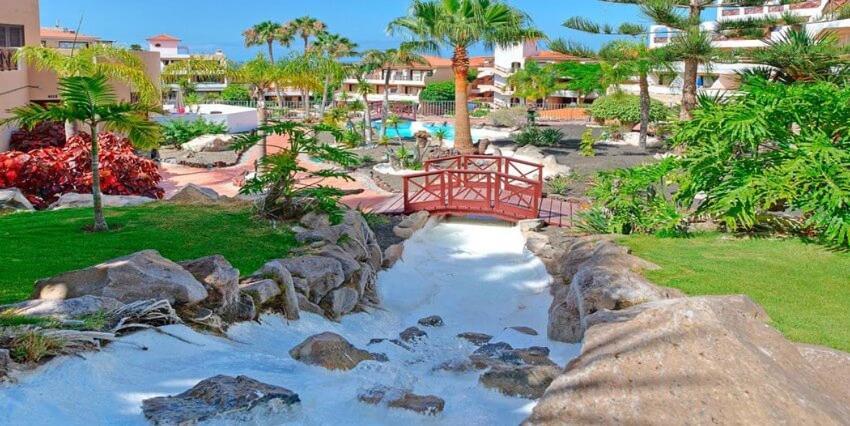 Beautiful Penthouse With Heated Swimming Pool Golf Del Sur * San Miguel de Abona