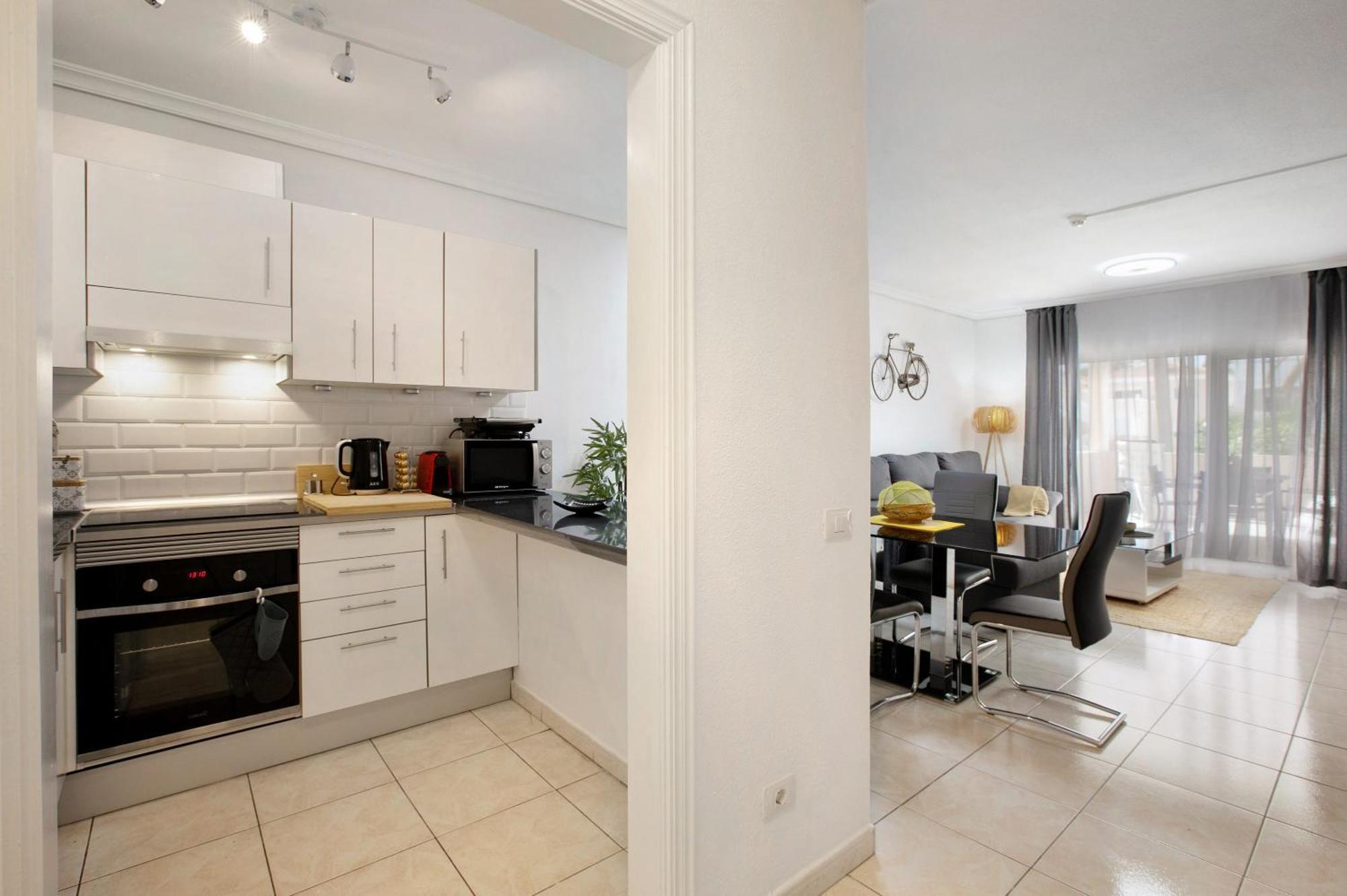 Breeze Island Appartement *