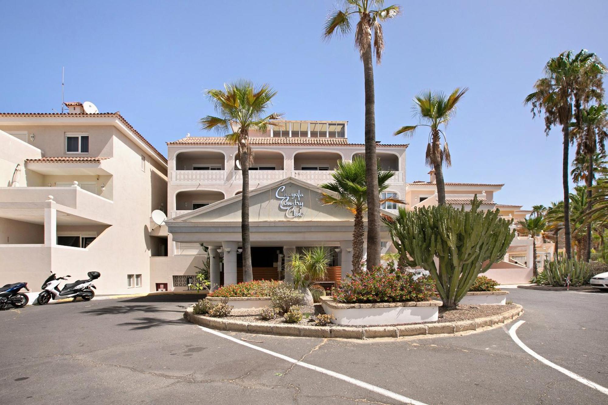 Breeze Island Apartment Chayofa