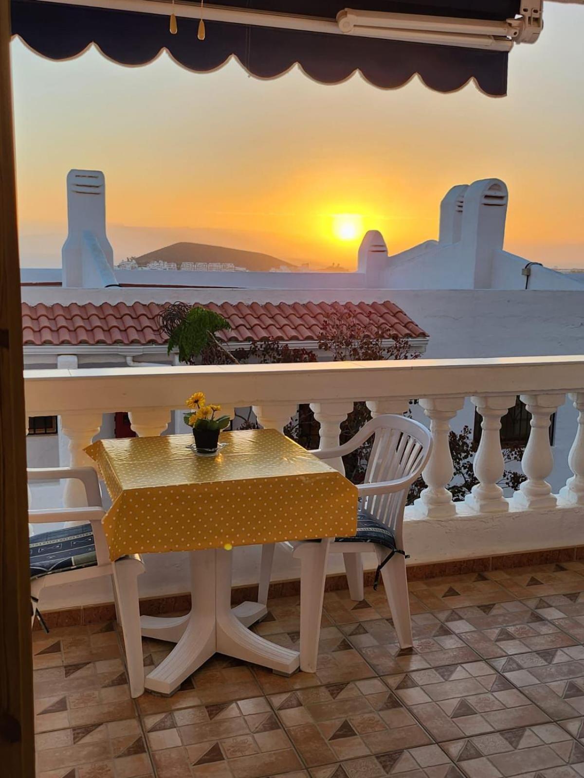 Apartment Santiago Beach, Cristianos With Air Conditioning Los Cristianos (Tenerife)
