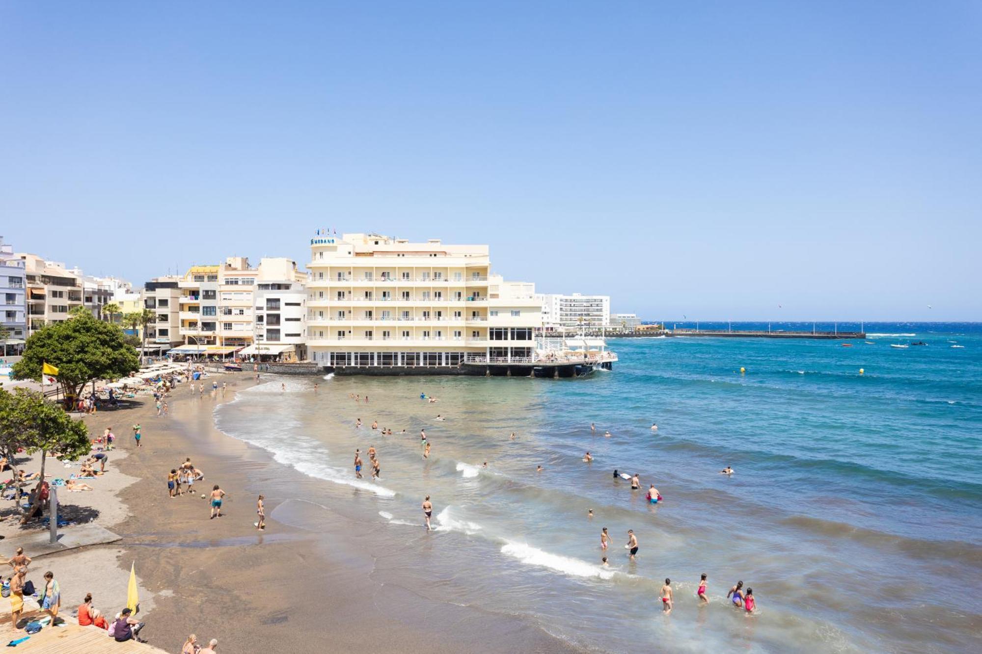 Amazing Beachfront Casa Corina I * El Medano (Tenerife)