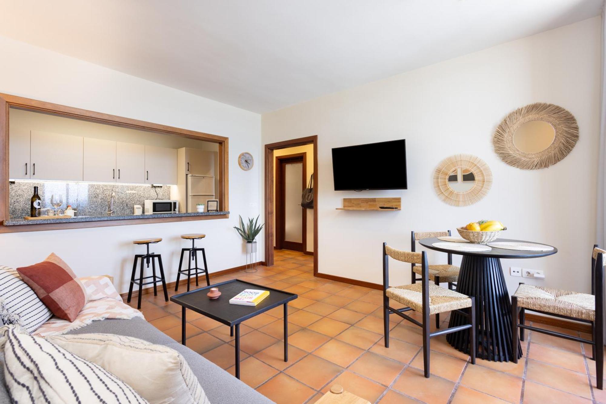 Amazing Beachfront Casa Corina I * El Medano (Tenerife)