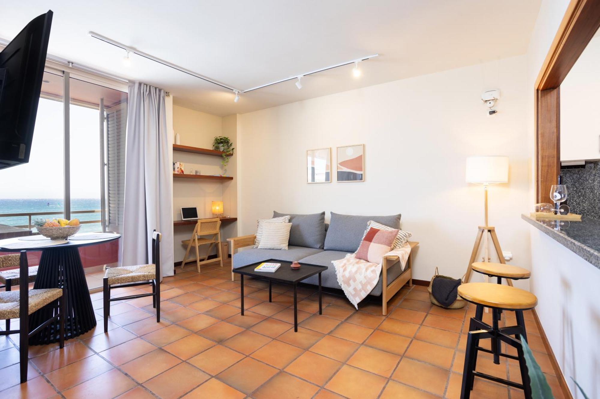 Apartment Amazing Beachfront Casa Corina I