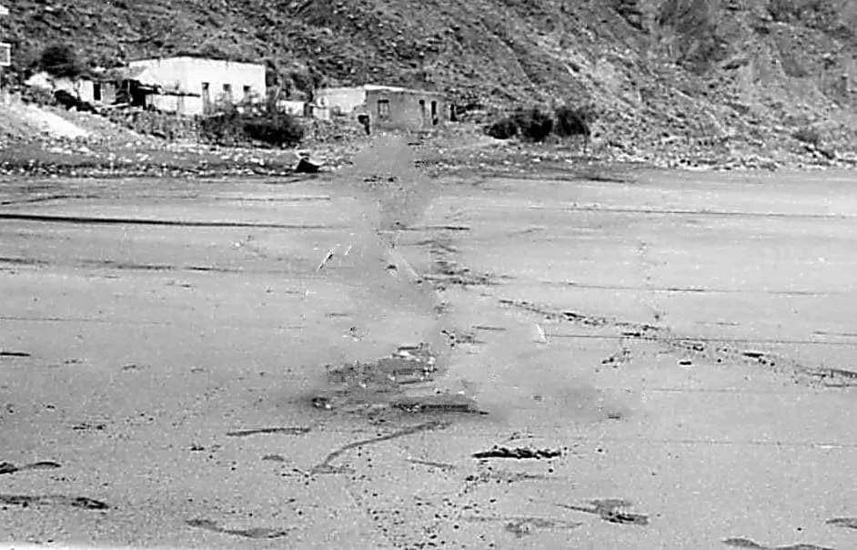 Ocean Front La Maresia Holiday 2 * Taganana