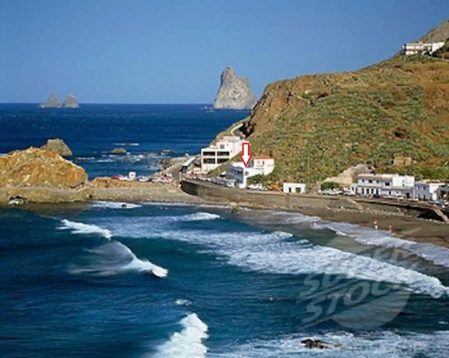 Ocean Front La Maresia Holiday 2 Apartment