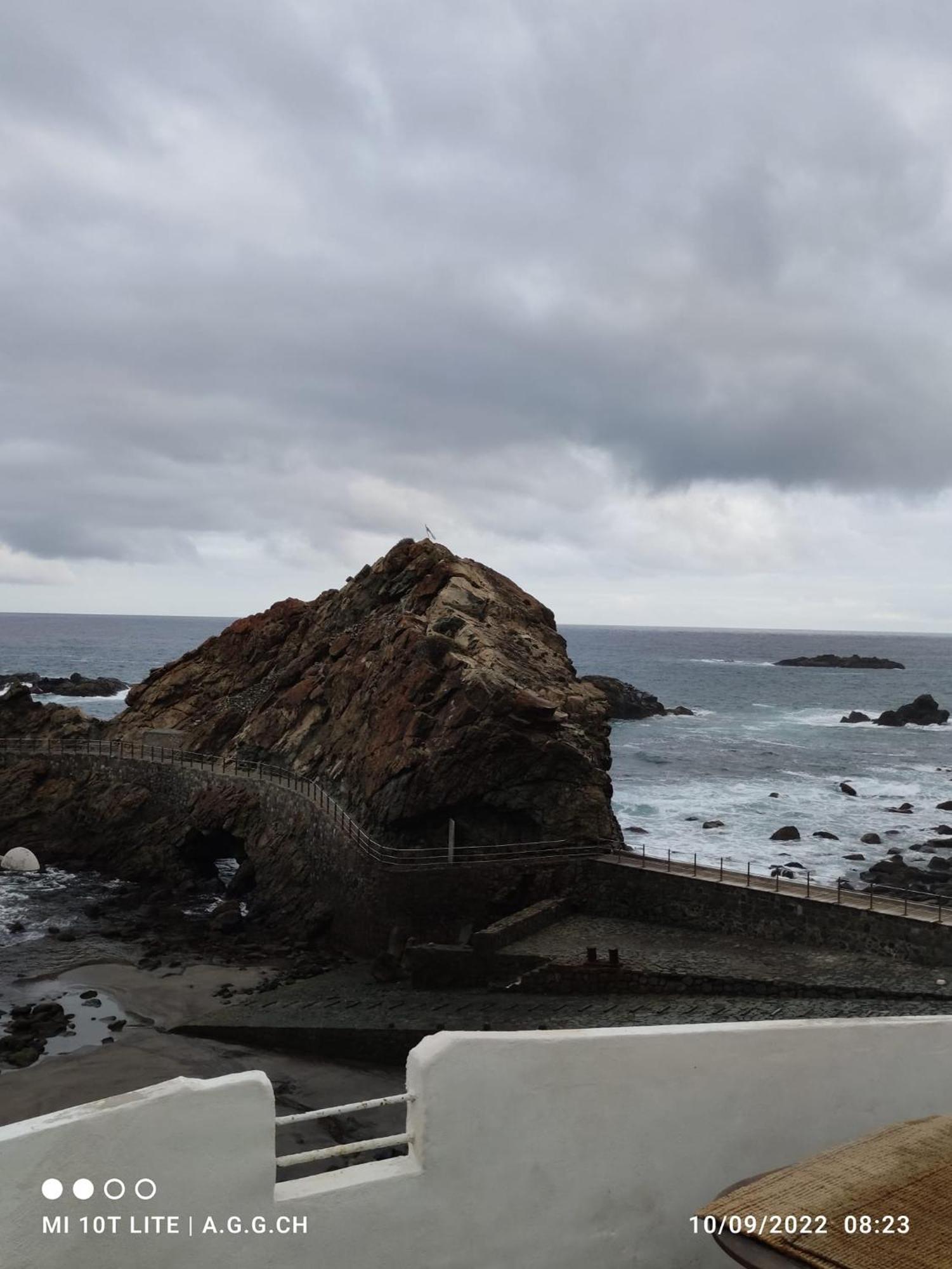 Apartment Ocean Front La Maresia Holiday 2 Taganana