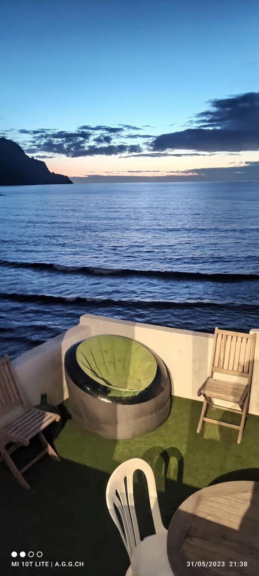 Ocean Front La Maresia Holiday 2 Apartment *