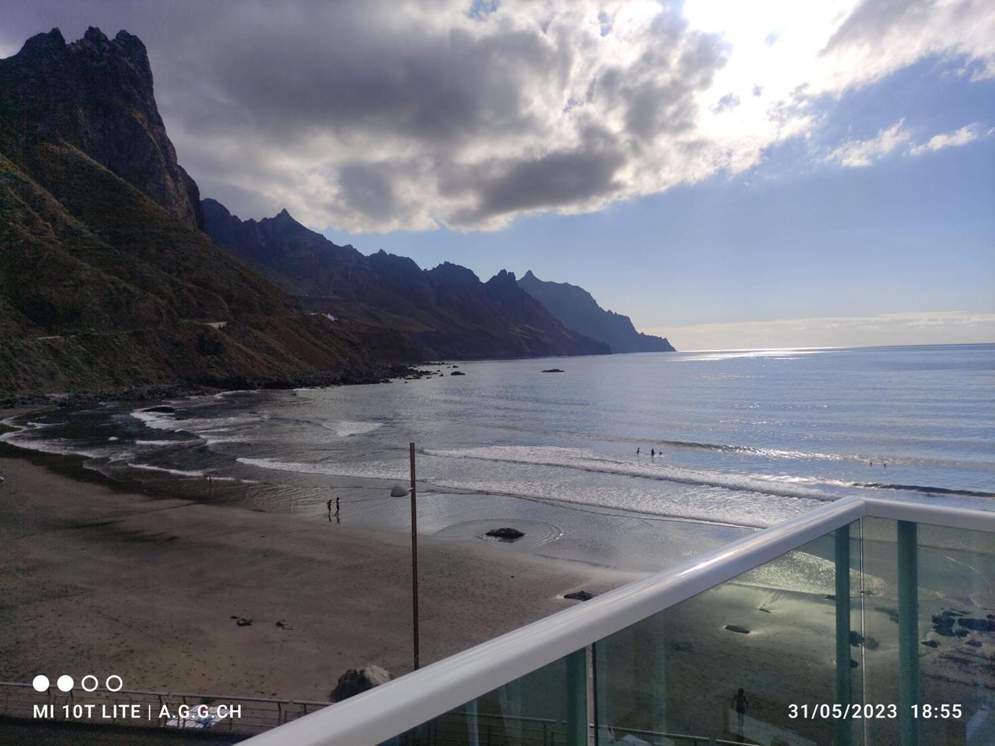 Ocean Front La Maresia Holiday 2 Apartment