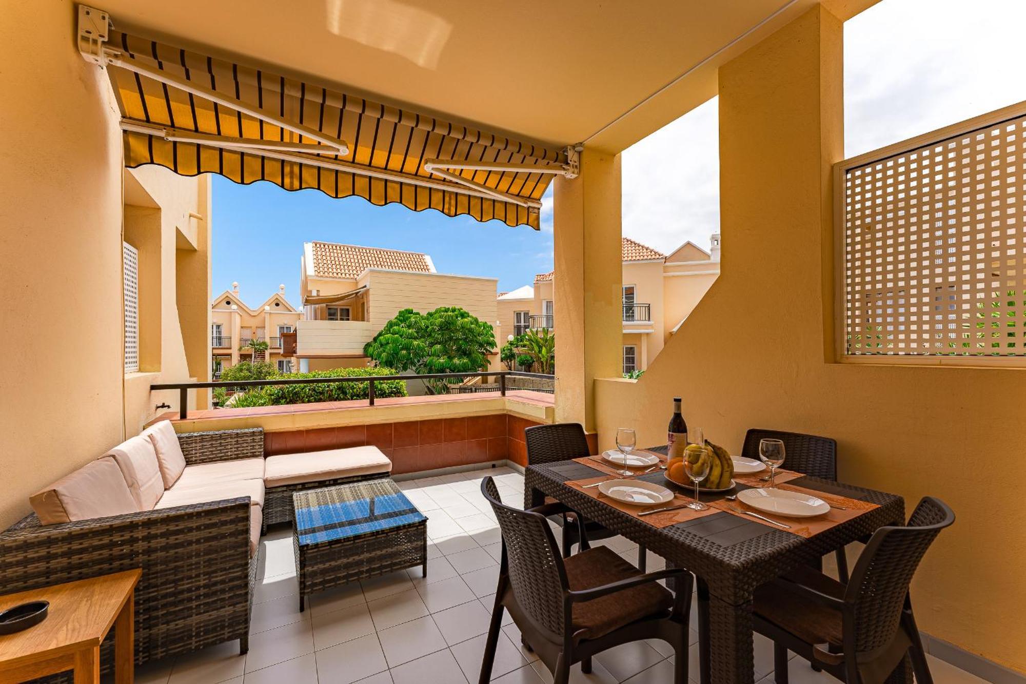 In Yucca Park Apartment Costa Adeje (Tenerife)
