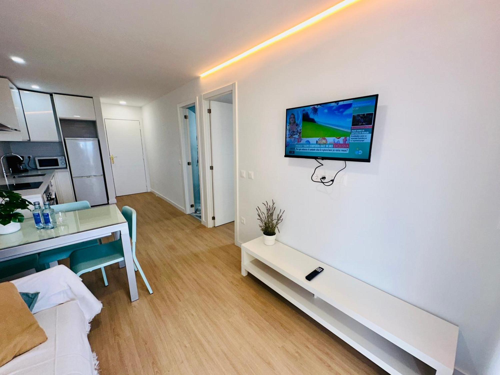 Torres Del Sol Playa De Vistas Free Wifi Appartement