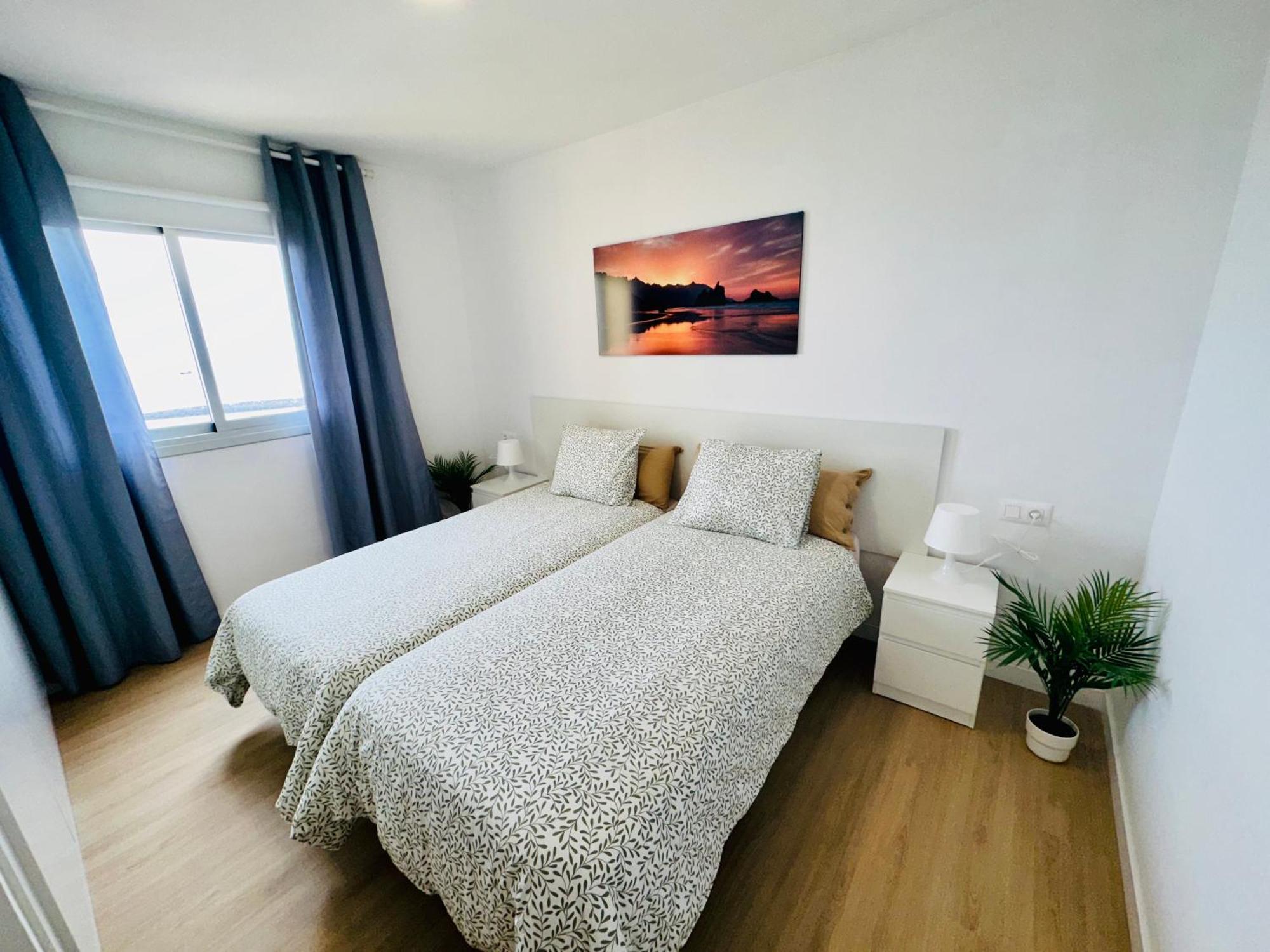 Appartement Torres Del Sol Playa De Vistas Free Wifi