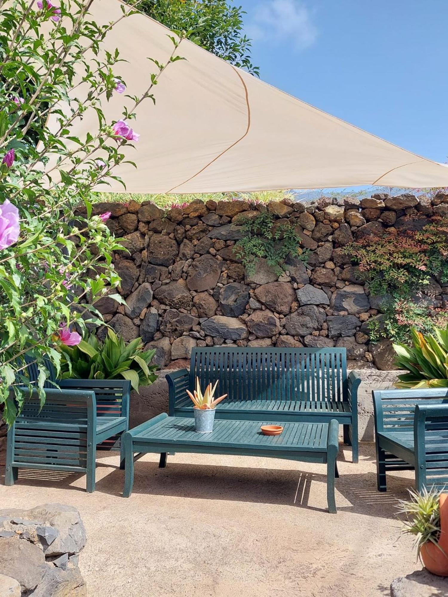 La Plantacion _agroturismo Holiday home