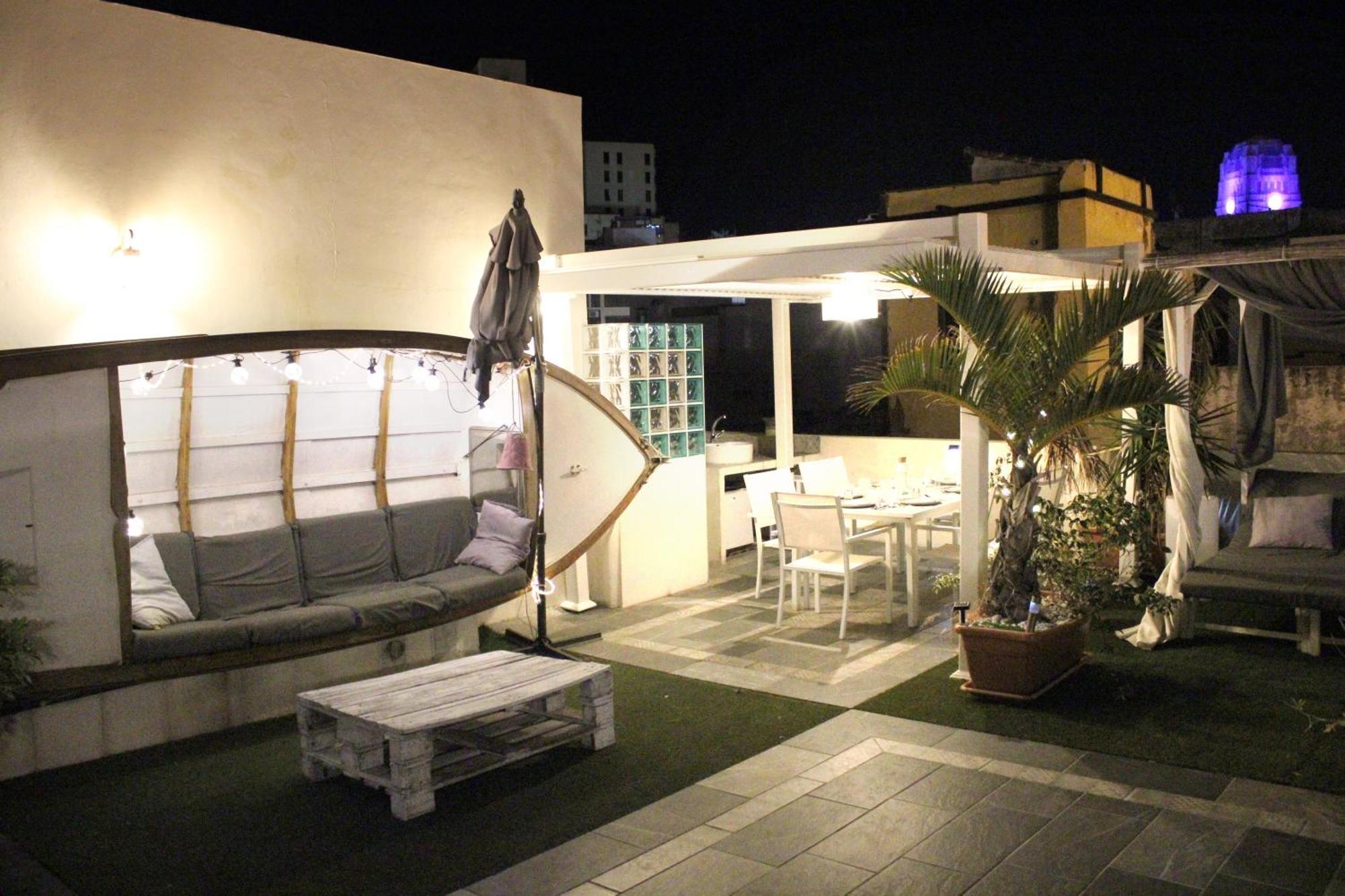 Apartment Terraza Del Atlantico, Un Oasis En La Ciudad *