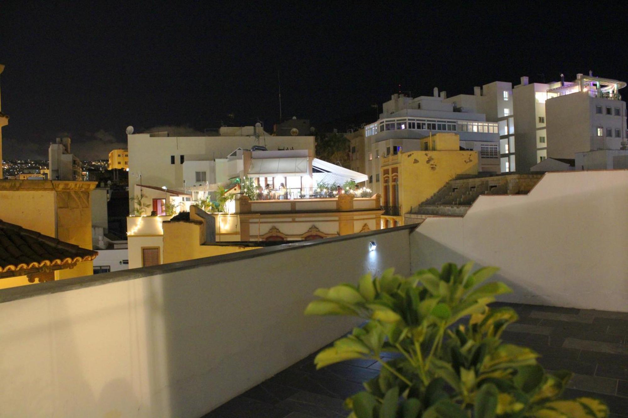 Terraza Del Atlántico, Un Oasis En La Ciudad Apartamento Santa Cruz de Tenerife