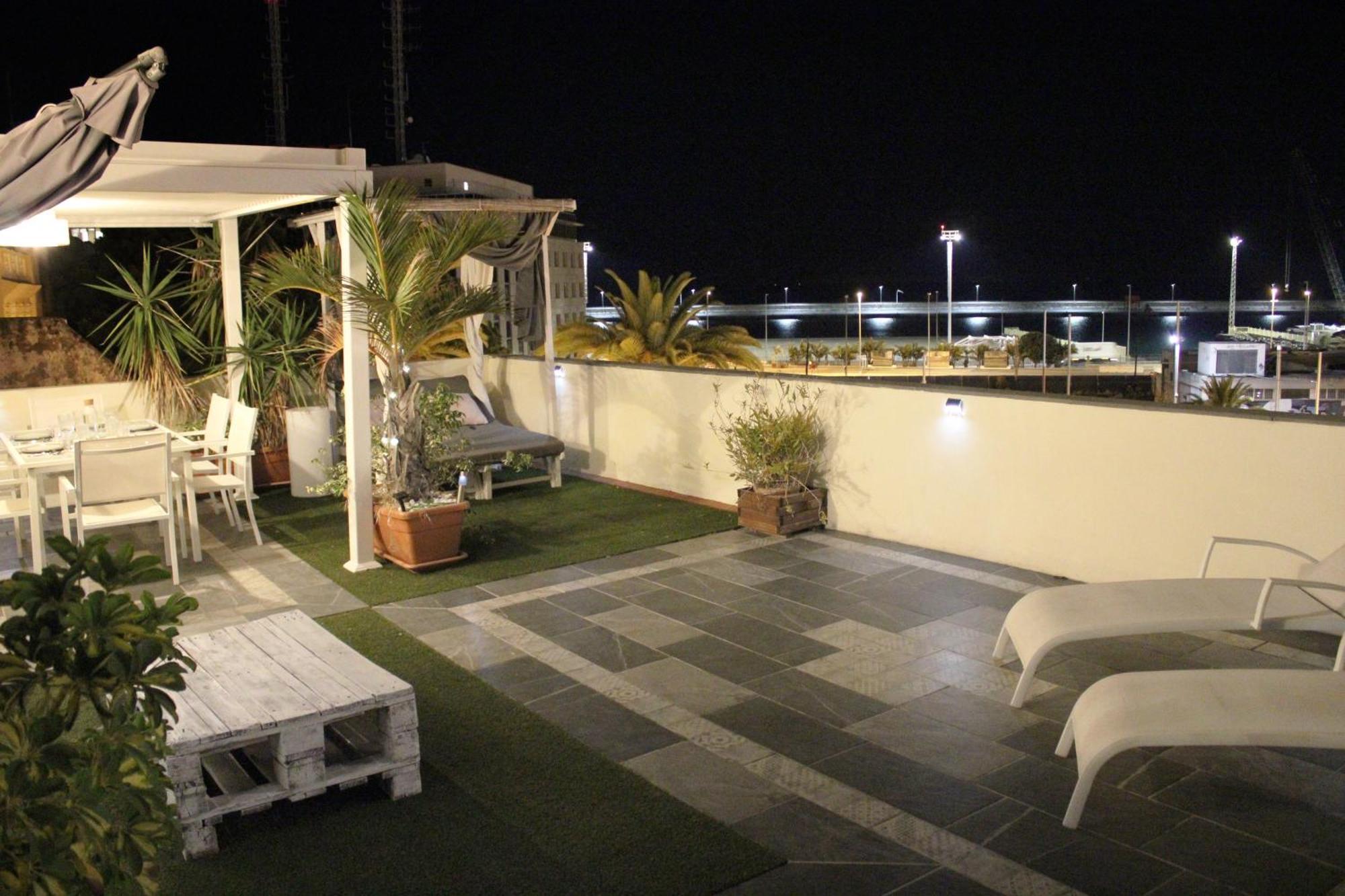 Terraza Del Atlantico, Un Oasis En La Ciudad Apartment Santa Cruz de Tenerife