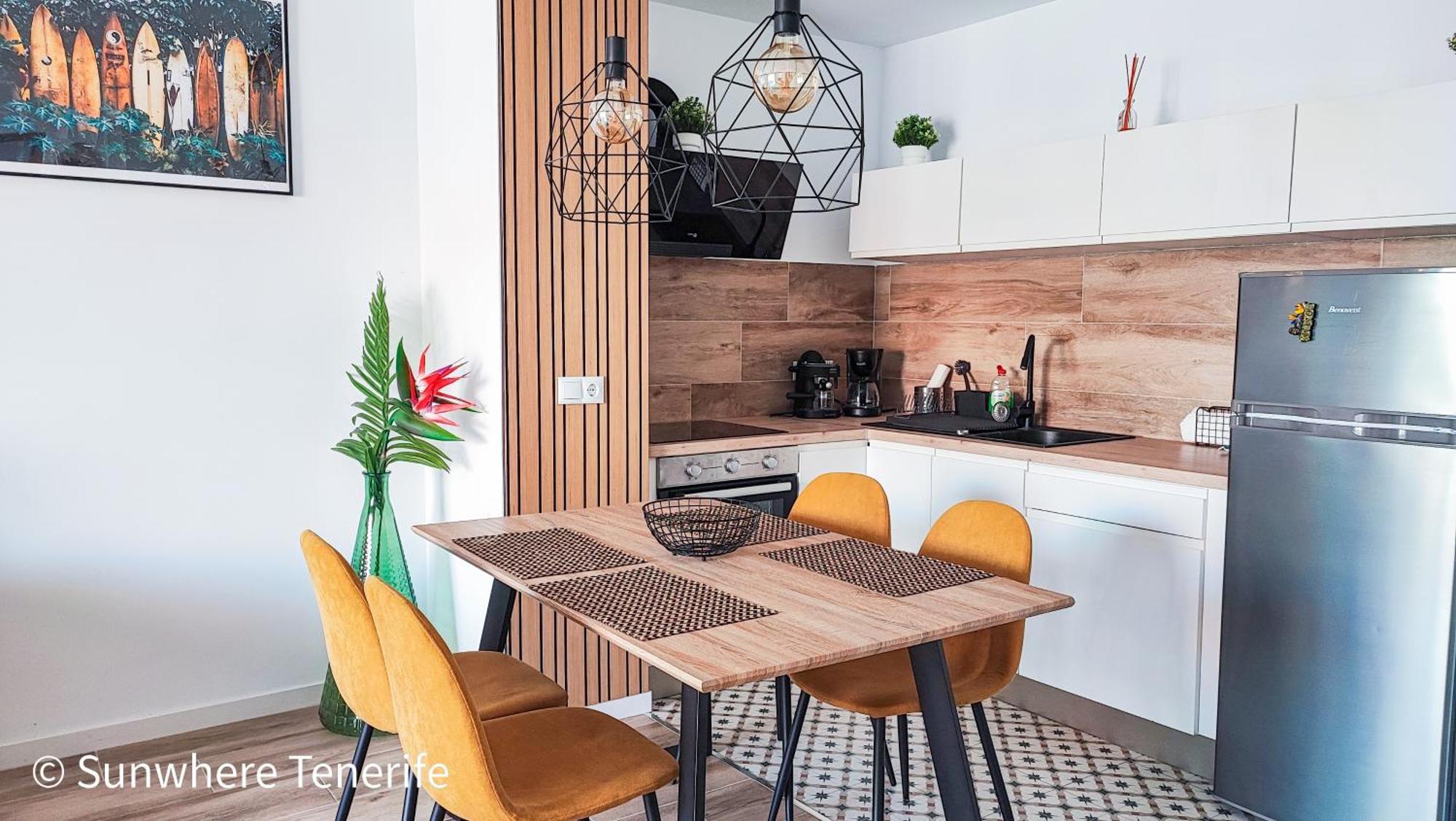 Apartment Cozy With Wonderful View - Cristianos *