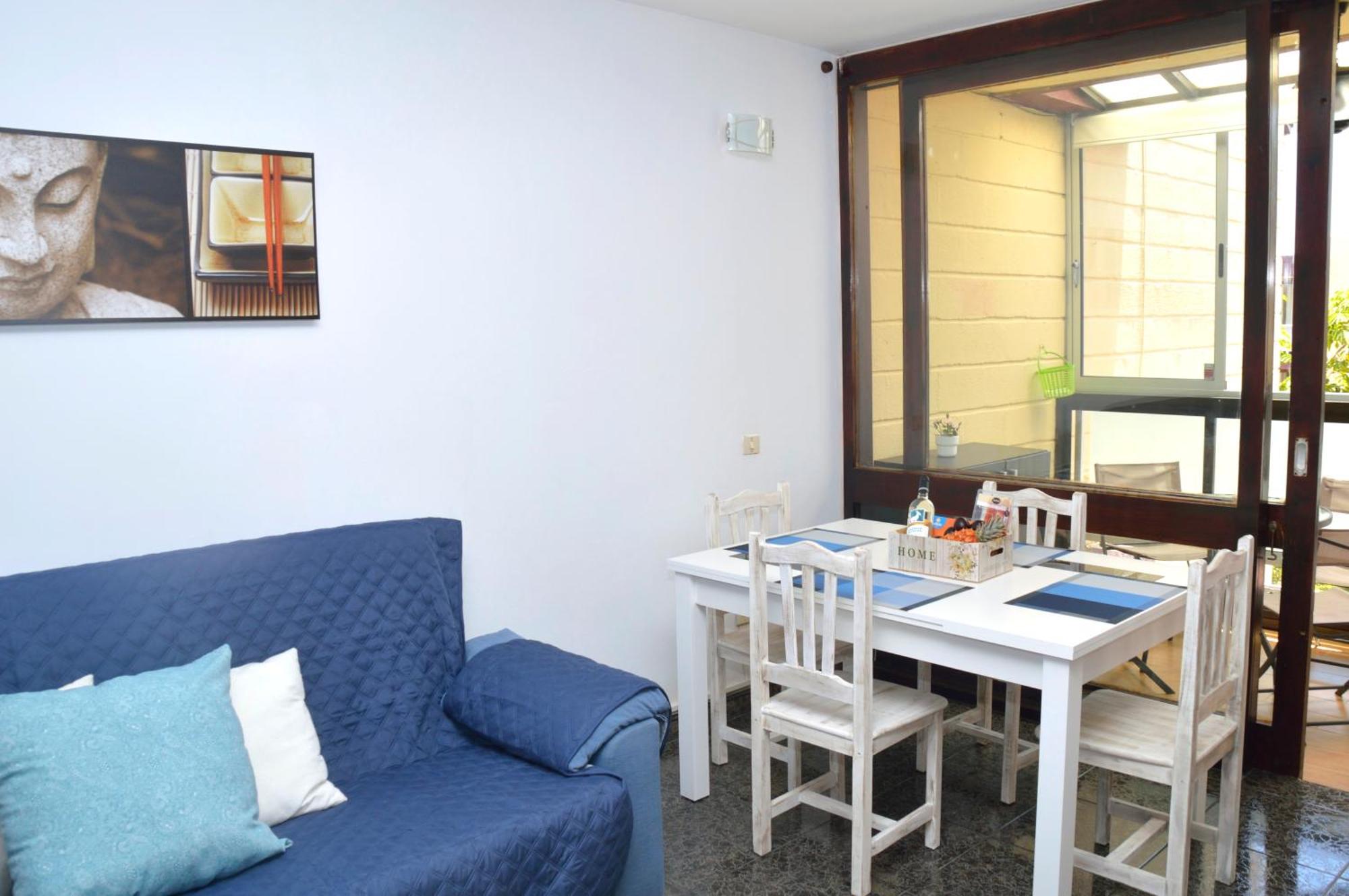 Calo Appartement Costa Del Silencio