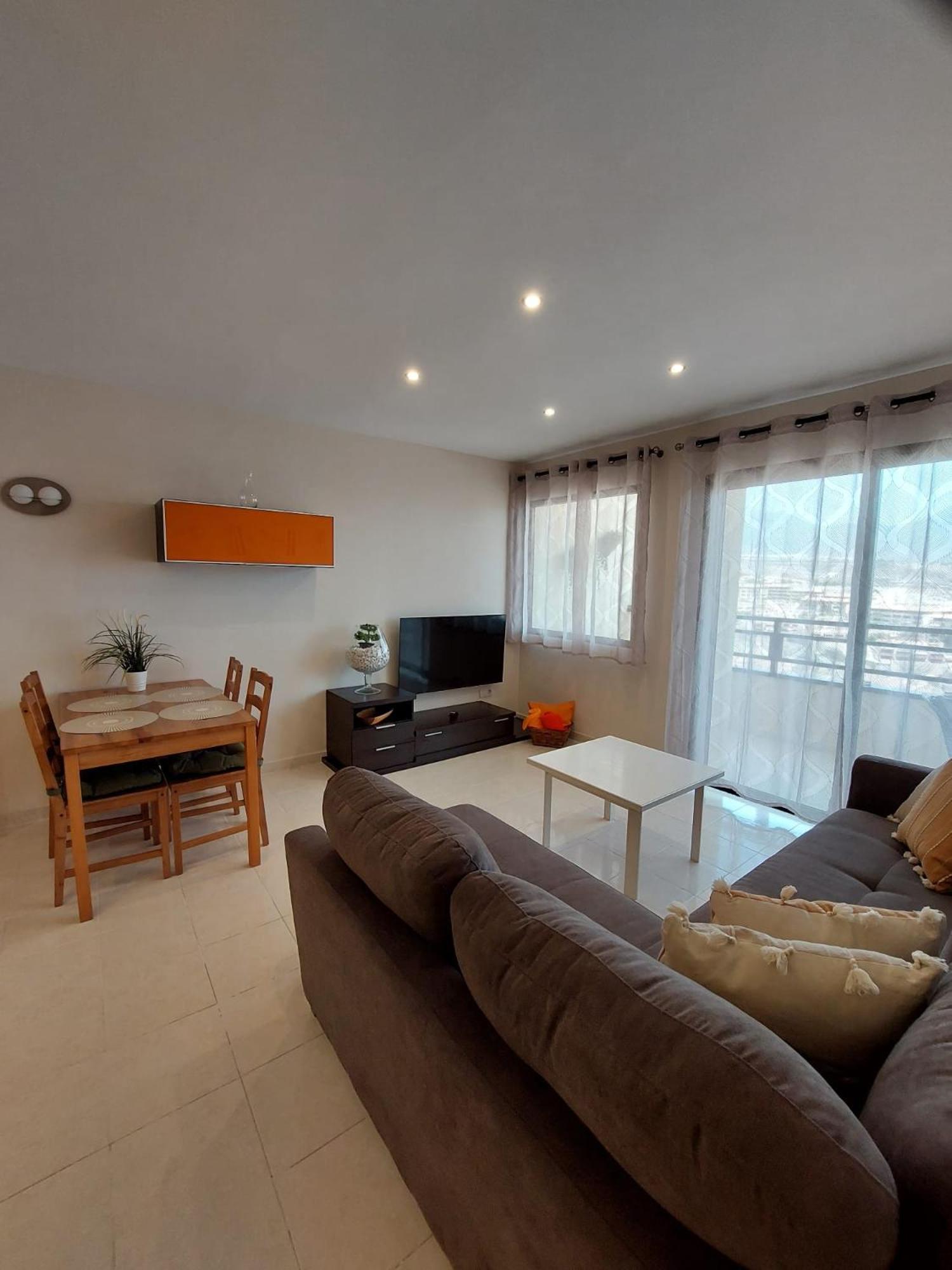 Appartement Vistas Paraiso - Club Paraiso Costa Adeje (Tenerife)