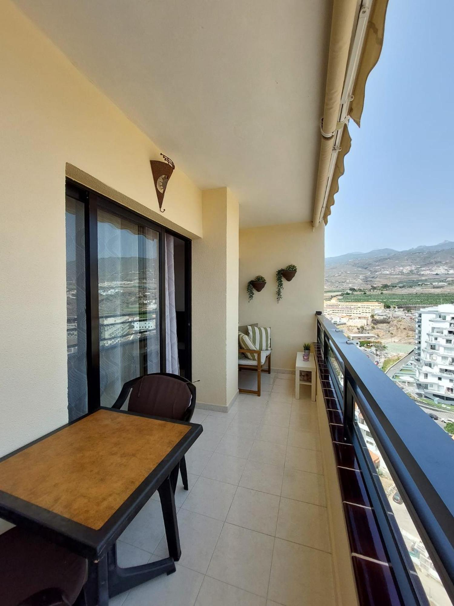 Vistas Paraiso - Club Paraiso Appartement Costa Adeje (Tenerife)