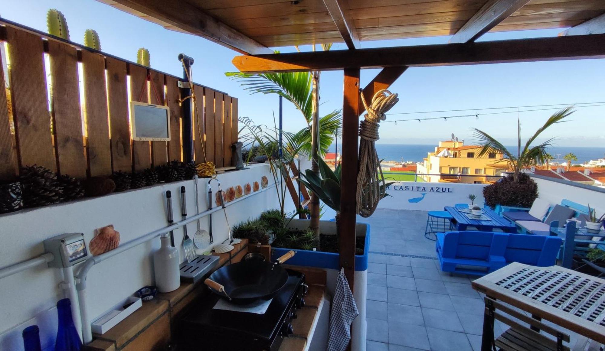 La Haciendita De La Casita Azul Apartamento Puerto de la Cruz (Tenerife)