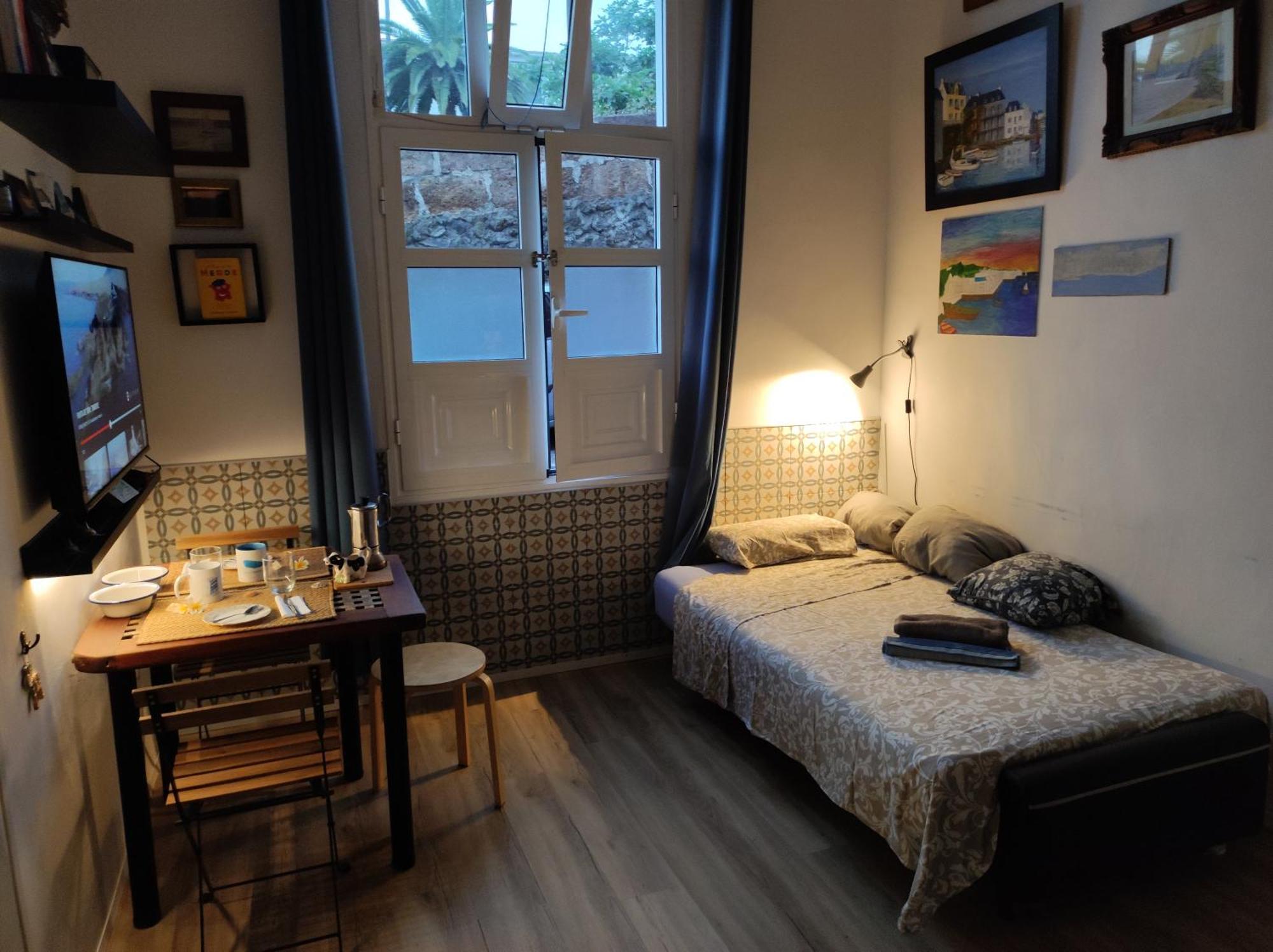 Apartamento La Haciendita De La Casita Azul Puerto de la Cruz (Tenerife)