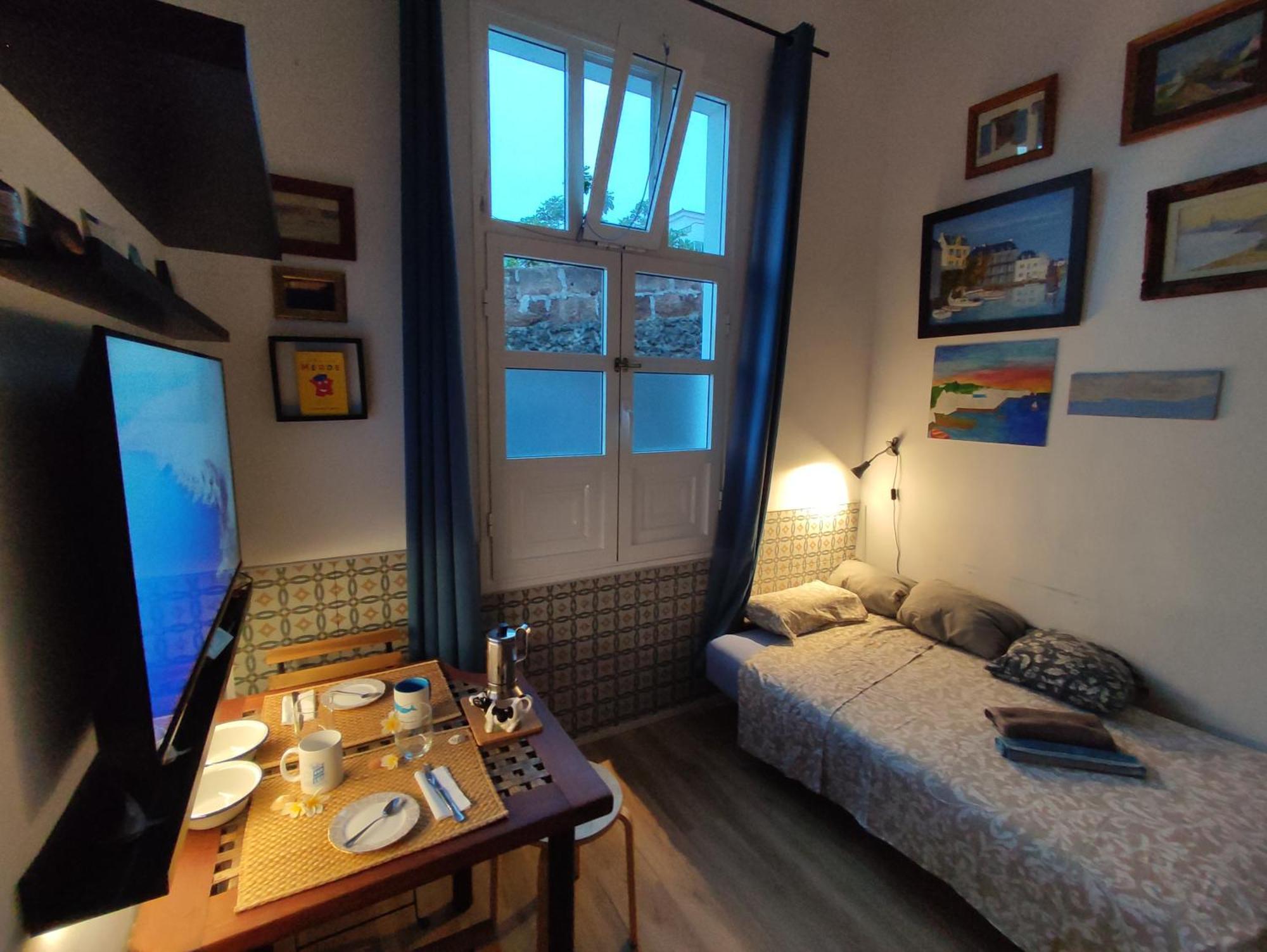 La Haciendita De La Casita Azul Apartamento Puerto de la Cruz (Tenerife)