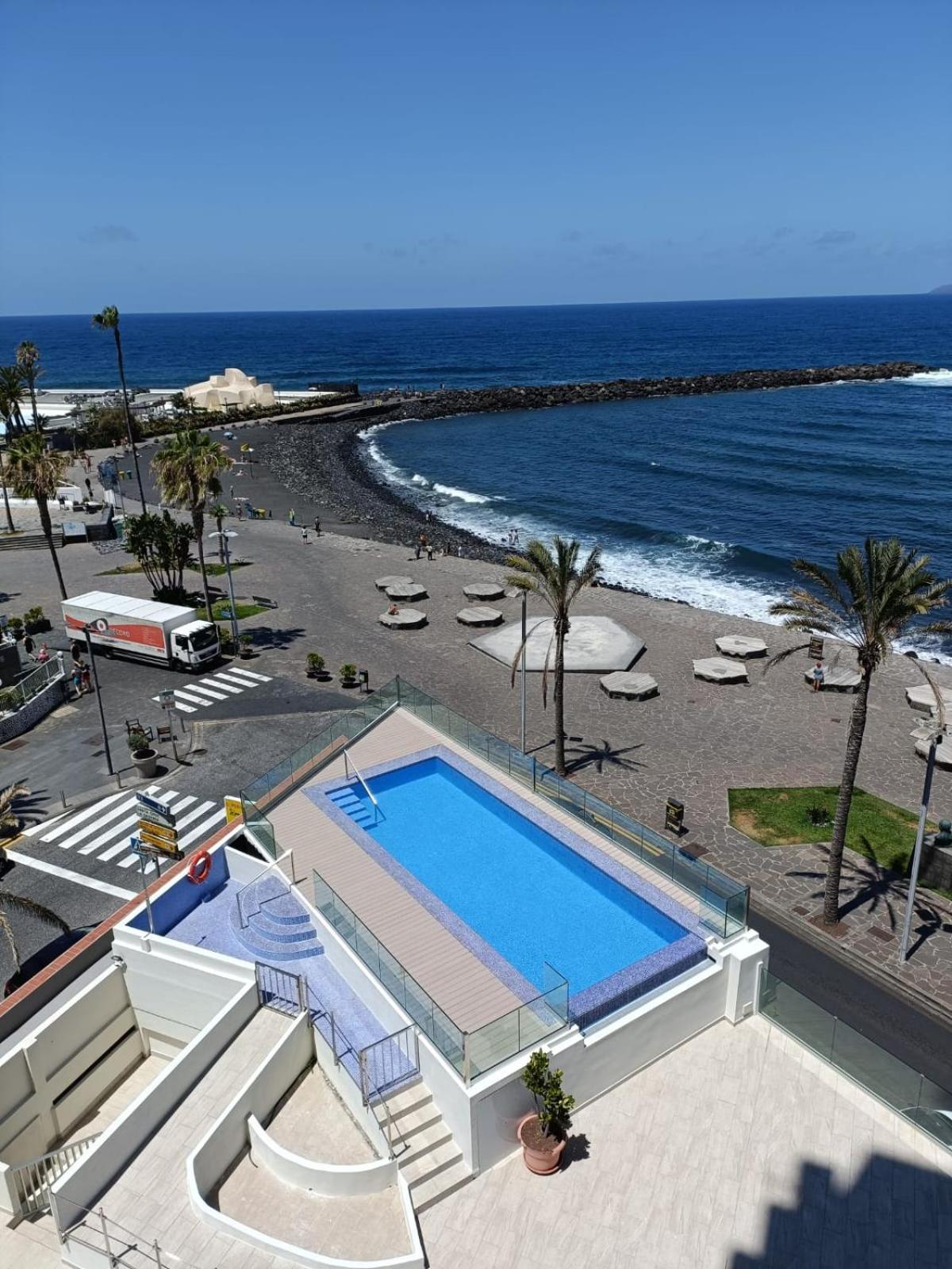 Coco Y Palma Appartement Puerto de la Cruz (Tenerife)