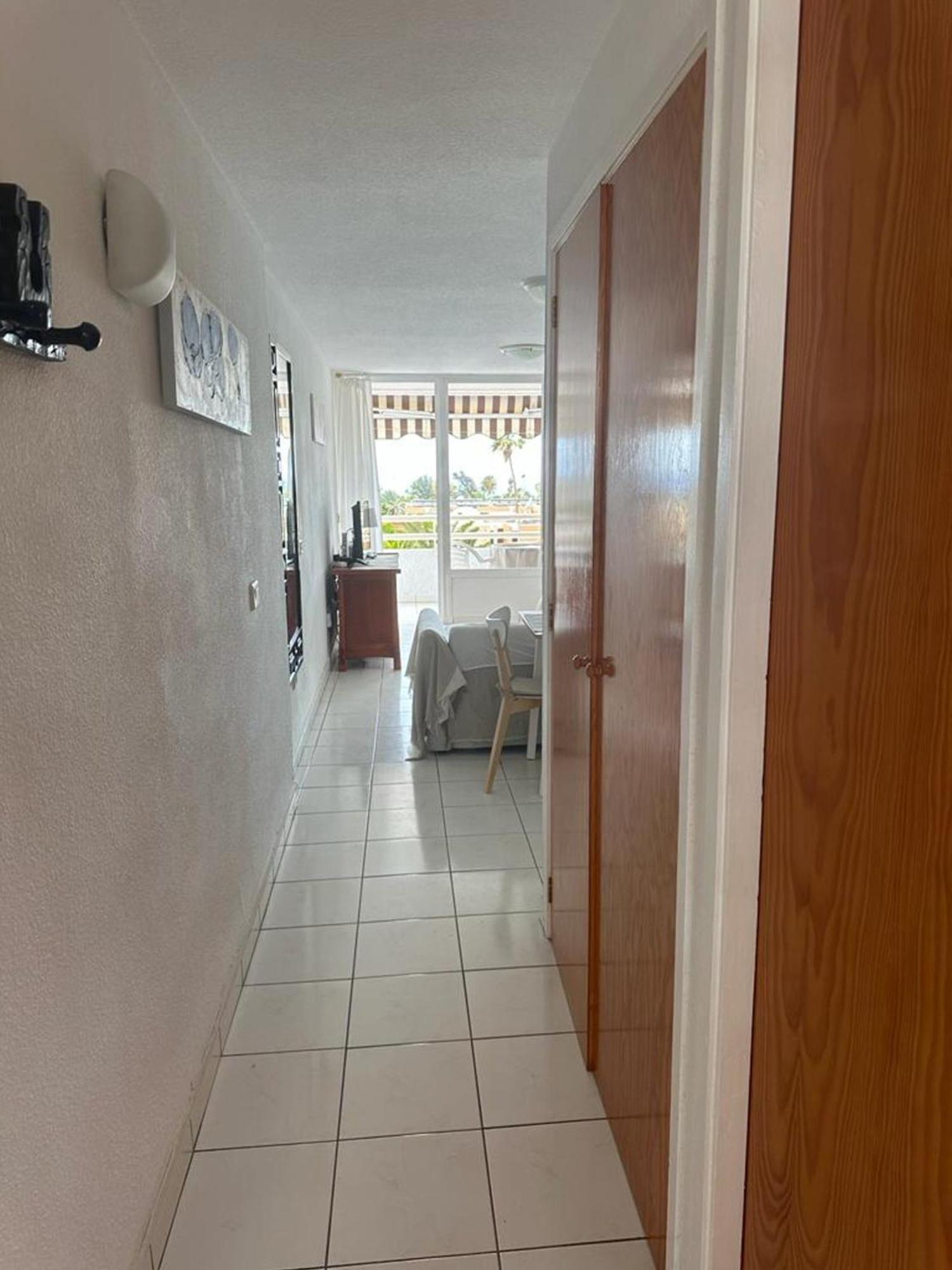 Apartamento Borinquen Only 280 Meters To The Beach, Balcony With Sea View, Heated Pool, Wifi Playa de las Américas