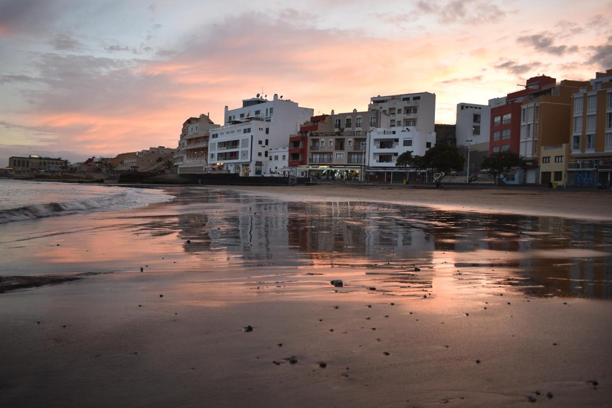 Alquilaencanarias Galte, Terrace&parking Apartamento *