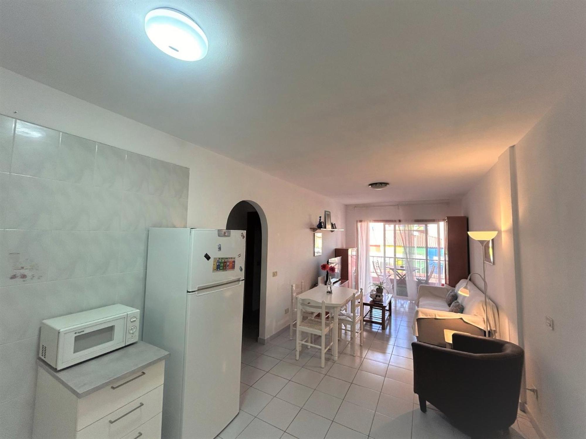 Alquilaencanarias Galte, Terrace&parking Apartamento *