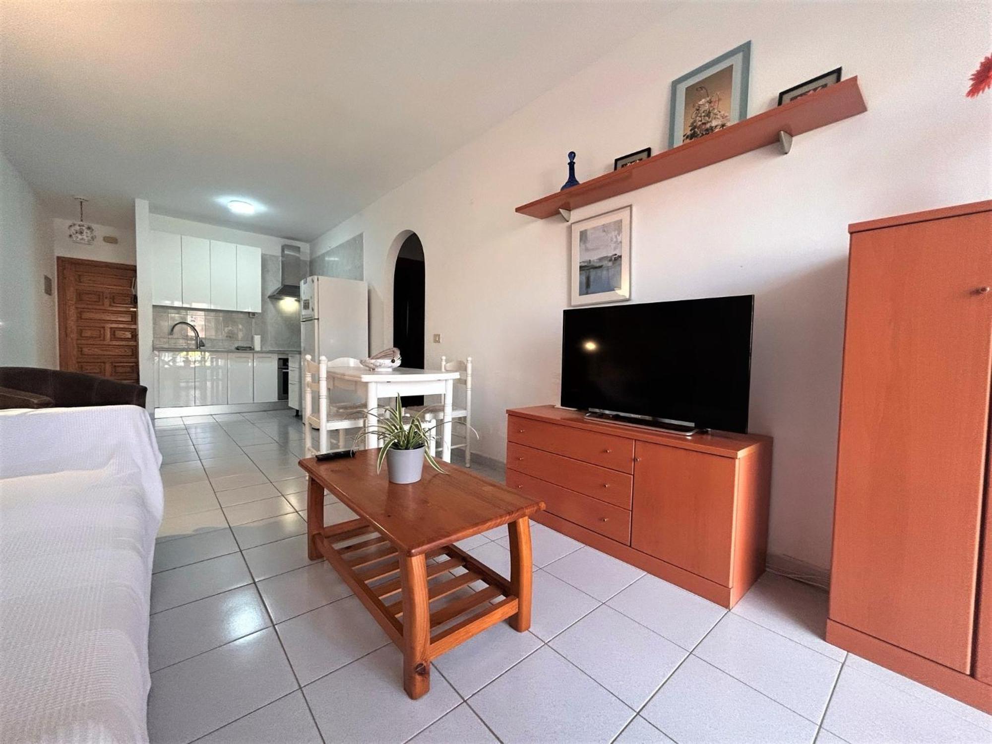 Apartamento Alquilaencanarias Galte, Terrace&parking