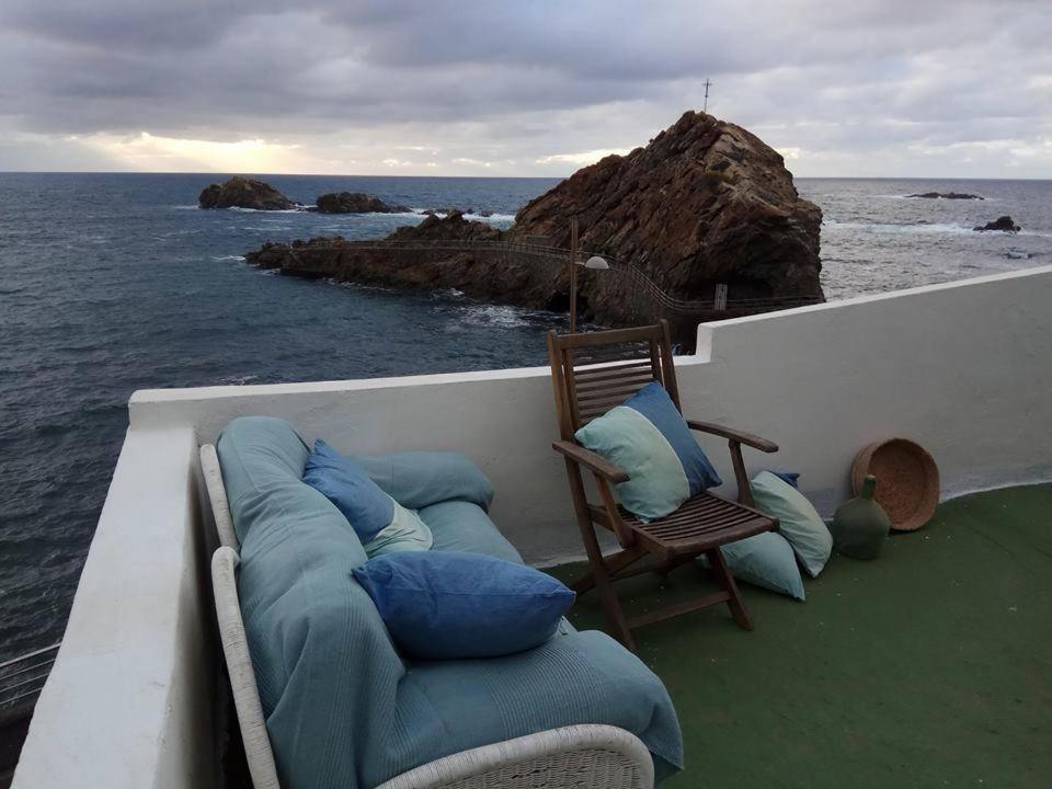 Ocean Front La Maresia Holiday 2 * Taganana