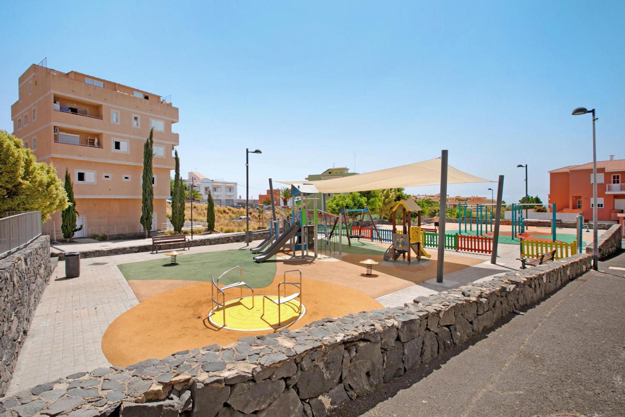 Villa Casa Vacacional Lomada San Isidro (Tenerife)