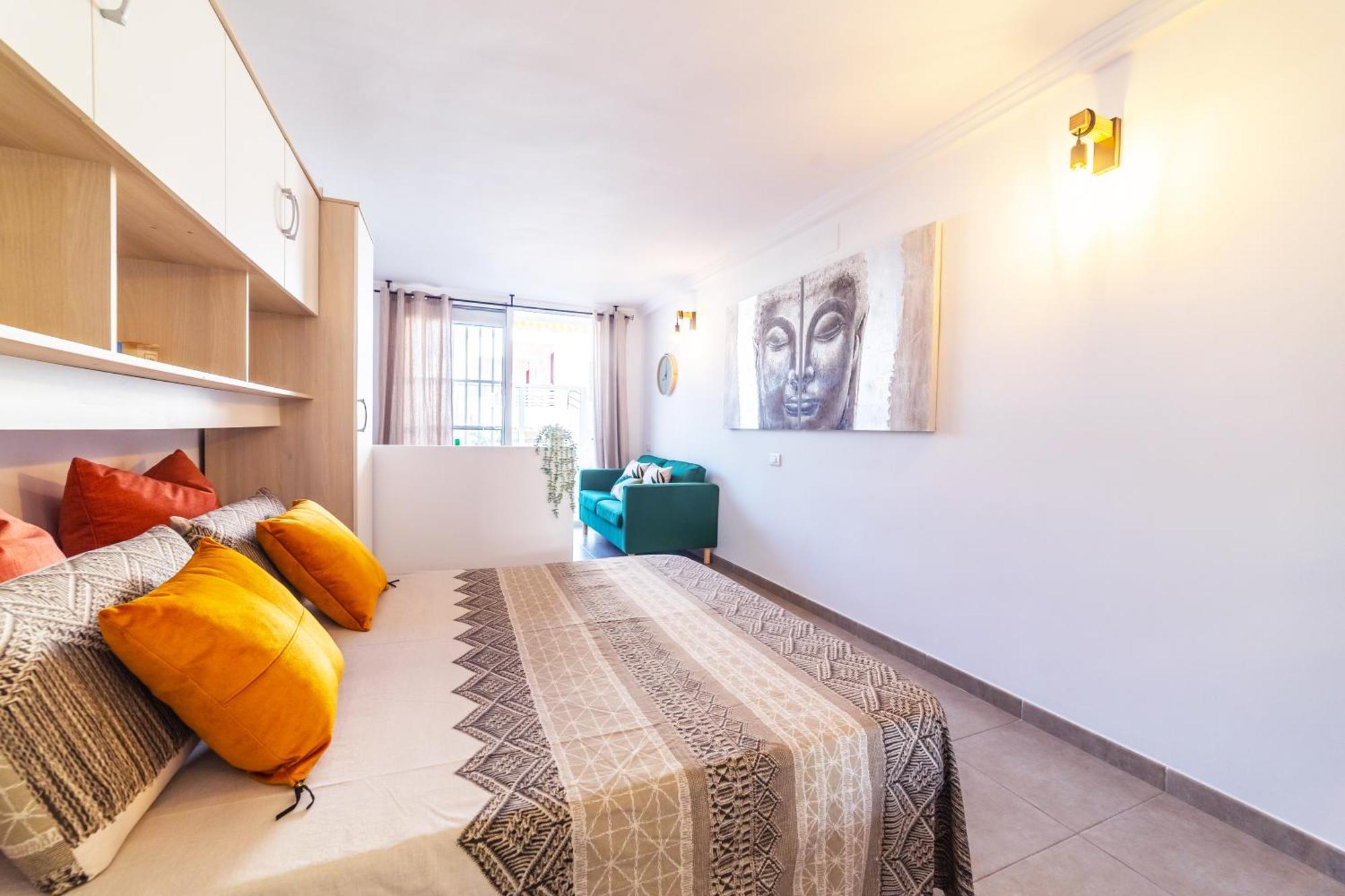 Apartamento Alma Nueva Costa del Silencio