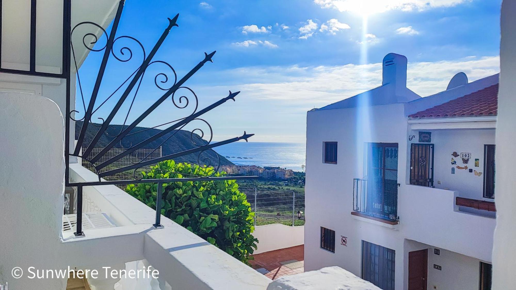 Cozy With Wonderful View - Cristianos *