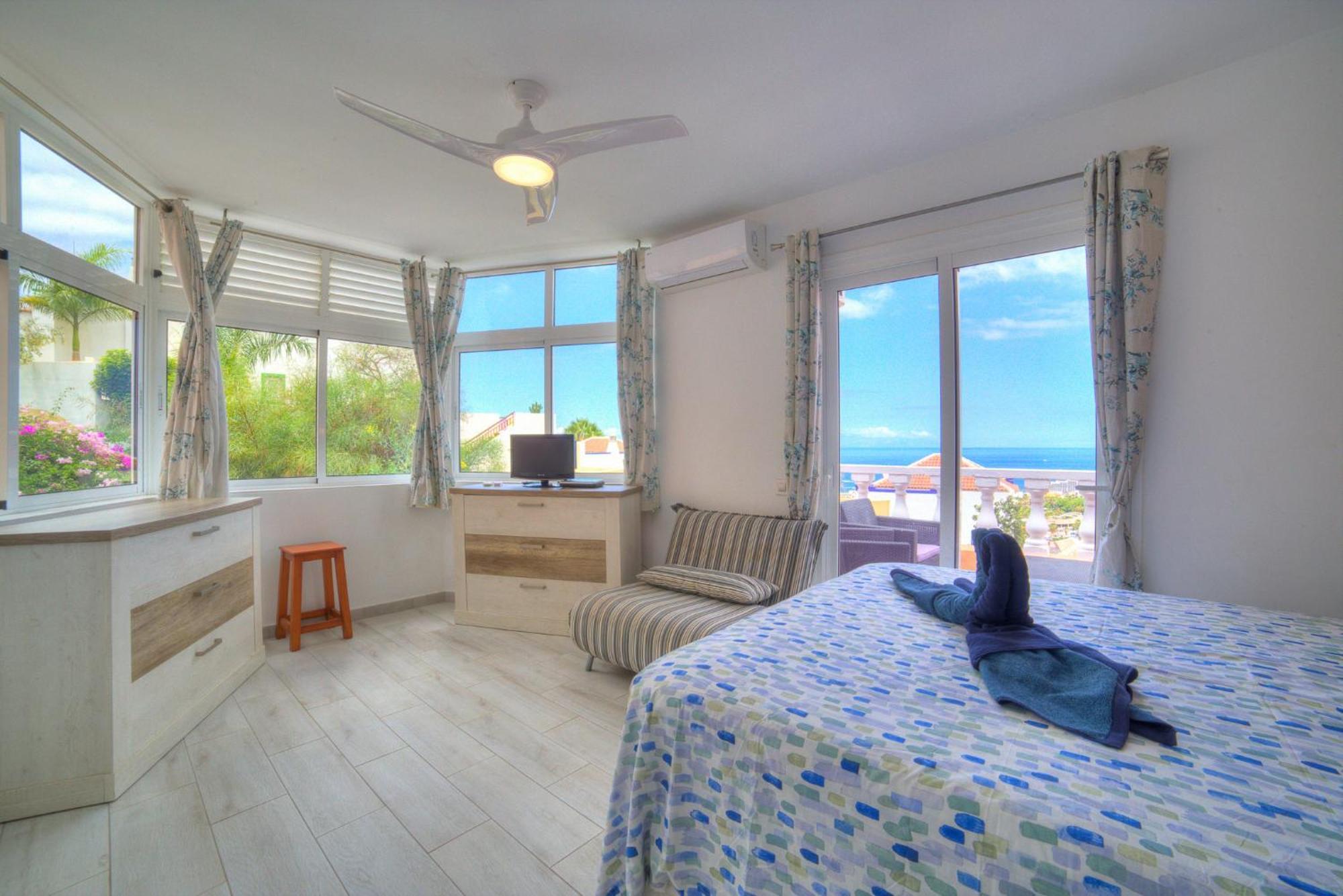 Ocean Hill - Ocean View, Terrace, Bbq, Wifi Hébergement de vacances *