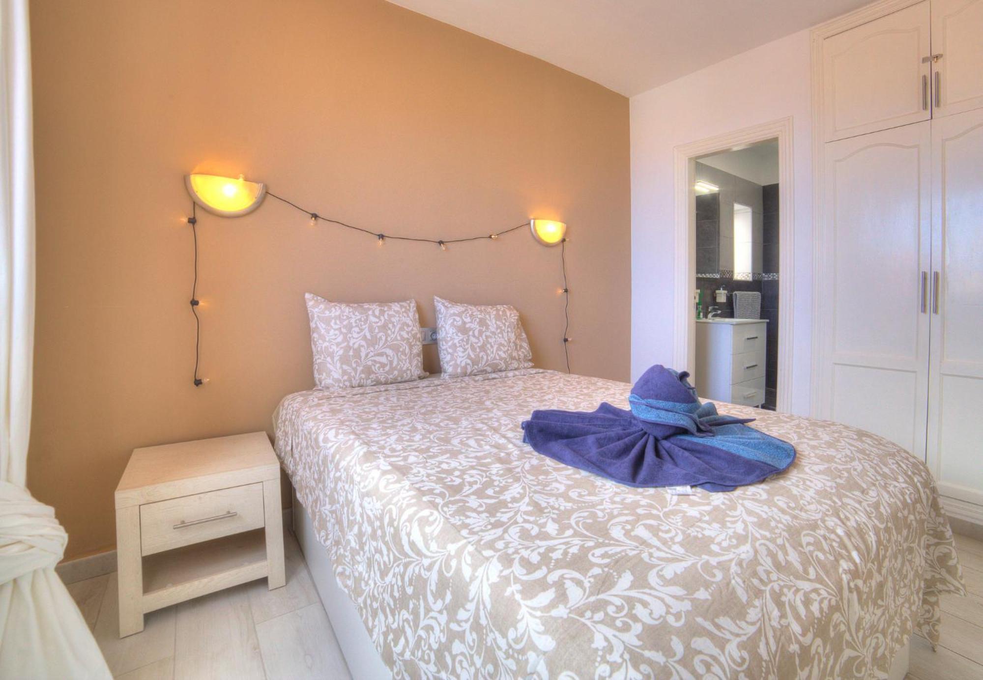 Ocean Hill - Ocean View, Terrace, Bbq, Wifi Hébergement de vacances Costa Adeje (Tenerife)