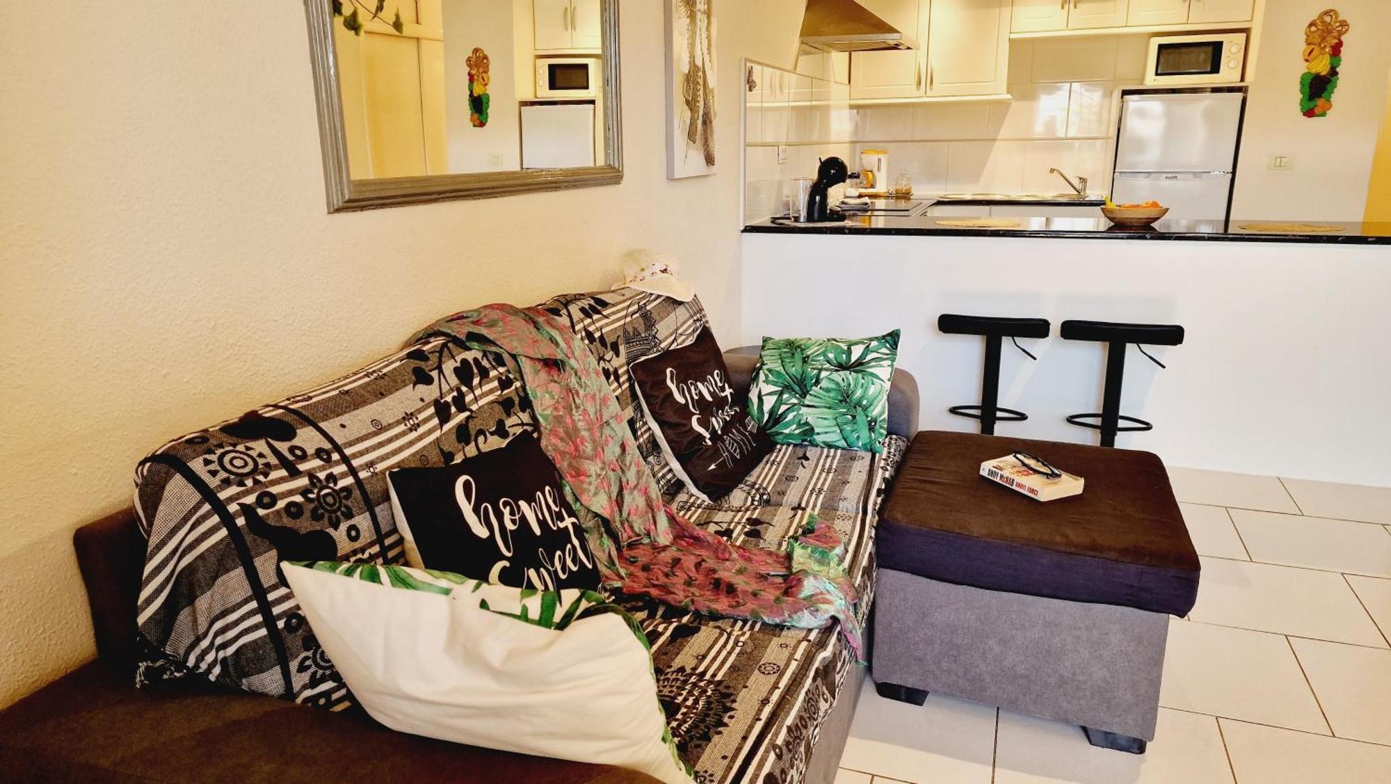 Mareverde Holiday's, 1 & Big Terrace * Costa Adeje (Tenerife)
