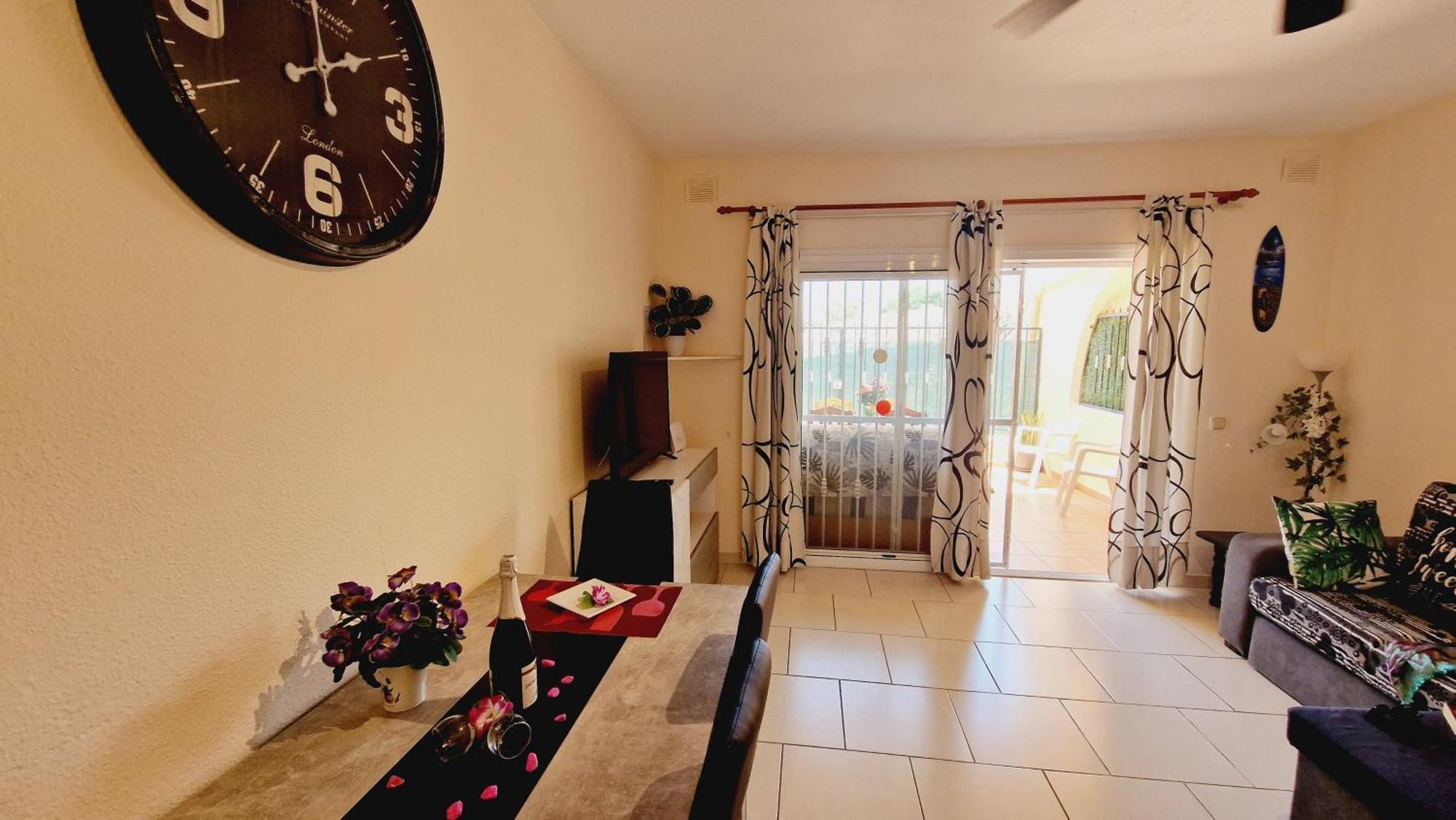 Сasa de vacaciones Mareverde Holiday's, 1 & Big Terrace *