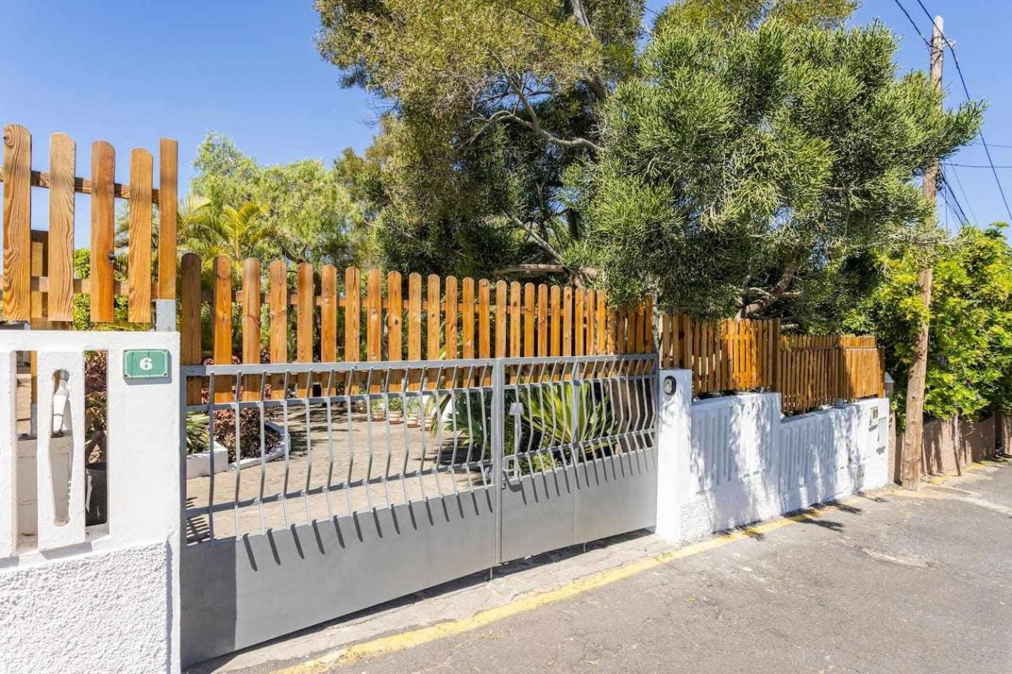 Casa Con Jardin Familias Y Grupos Appartement