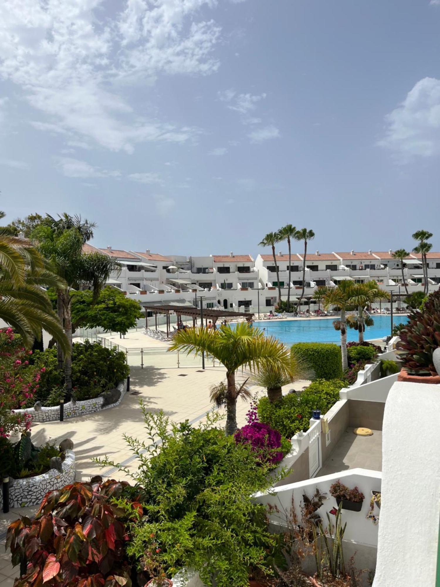 Apartment Casa Parque Don Jose 2 Costa Del Silencio