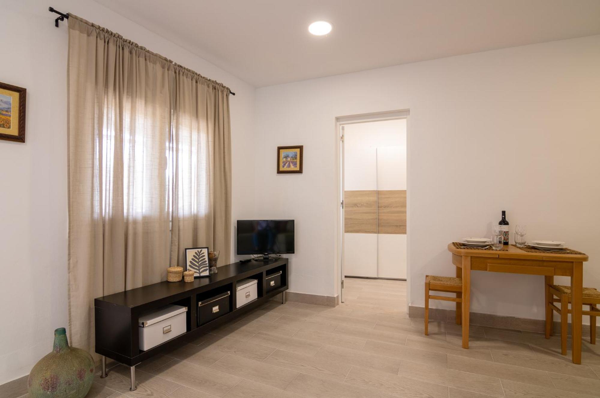 Holiday home Vv El Toscalito