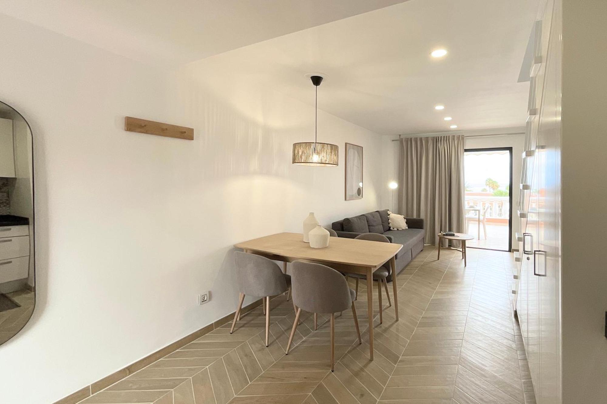 Playa Vistas 2 With Breathtaking Sea View, Only 100 M To The Sea, Heated Pool, Aircondition For A Fee, Wifi Appartement *