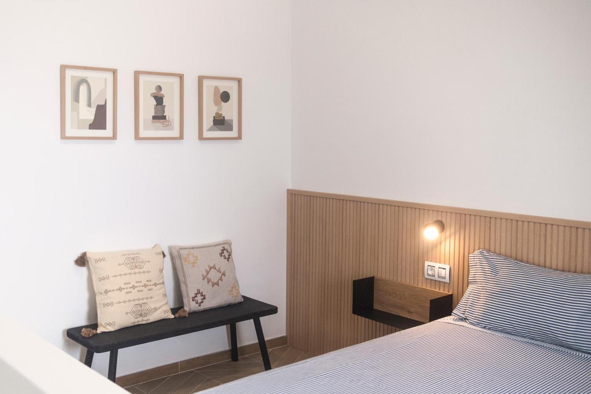 Playa Vistas 2 With Breathtaking Sea View, Only 100 M To The Sea, Heated Pool, Aircondition For A Fee, Wifi
