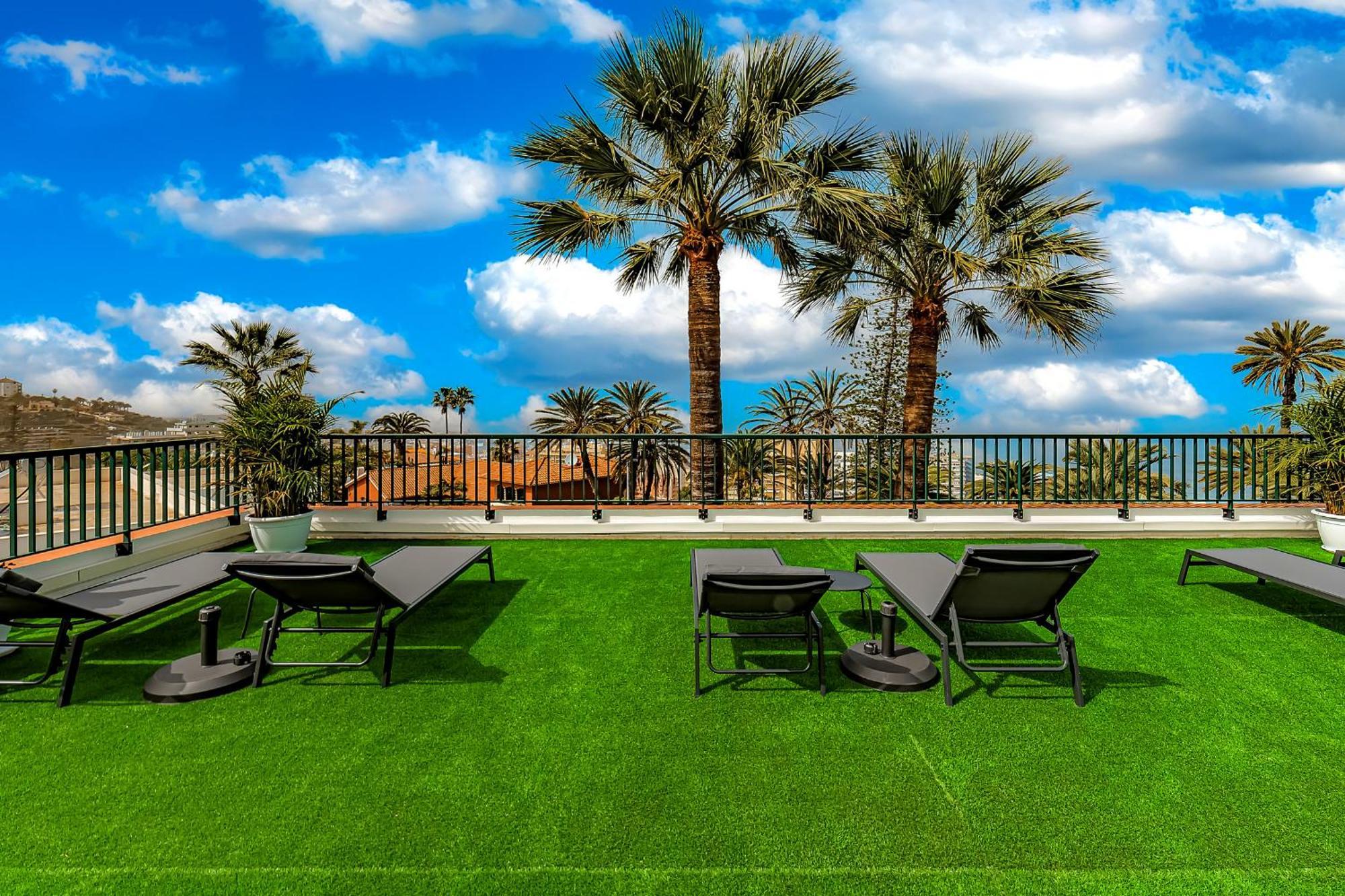 Apartamento Estudio Con Vistas Ciudad Puerto de la Cruz (Tenerife)