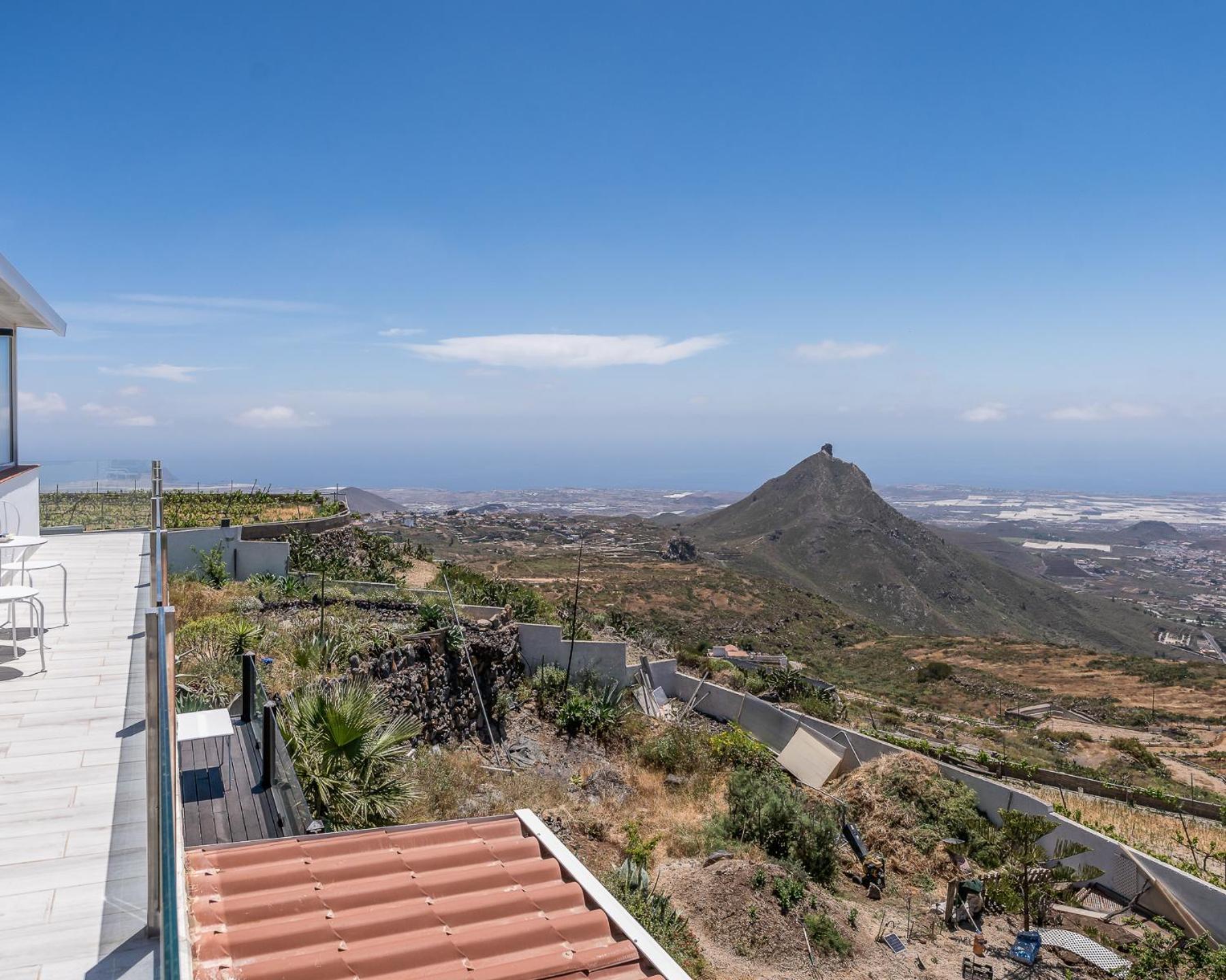 Lo Mejor De La Montaña, Vista Bonita Atico Apartamento Jama